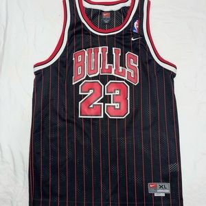 Michael Jordan Chicago Bulls Basketball Jersey